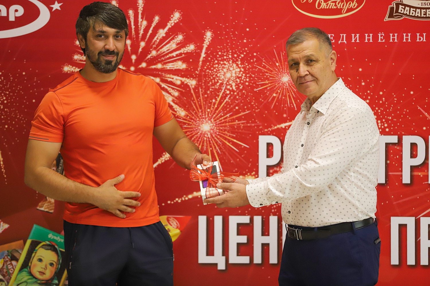 Итоги Розыгрыша ценных призов в честь праздника Иди Курбон!