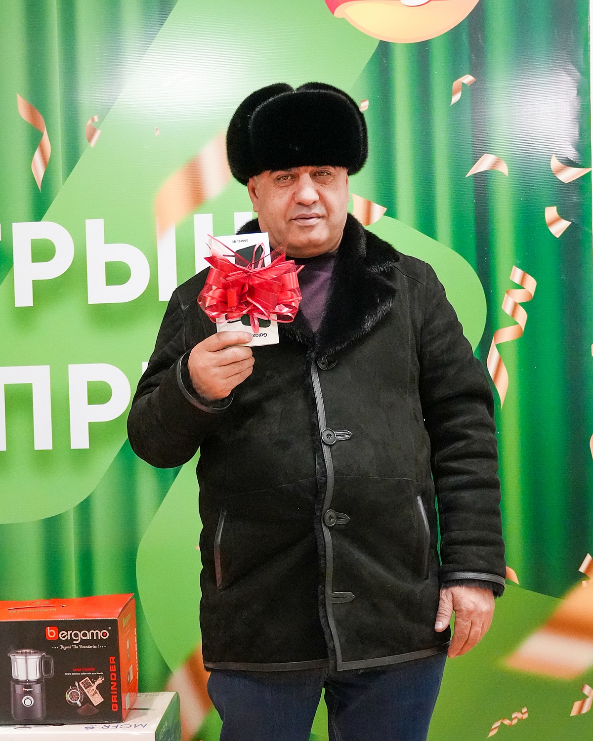 Натиҷаҳои бахтозмоӣ иқдоми солинавӣ!