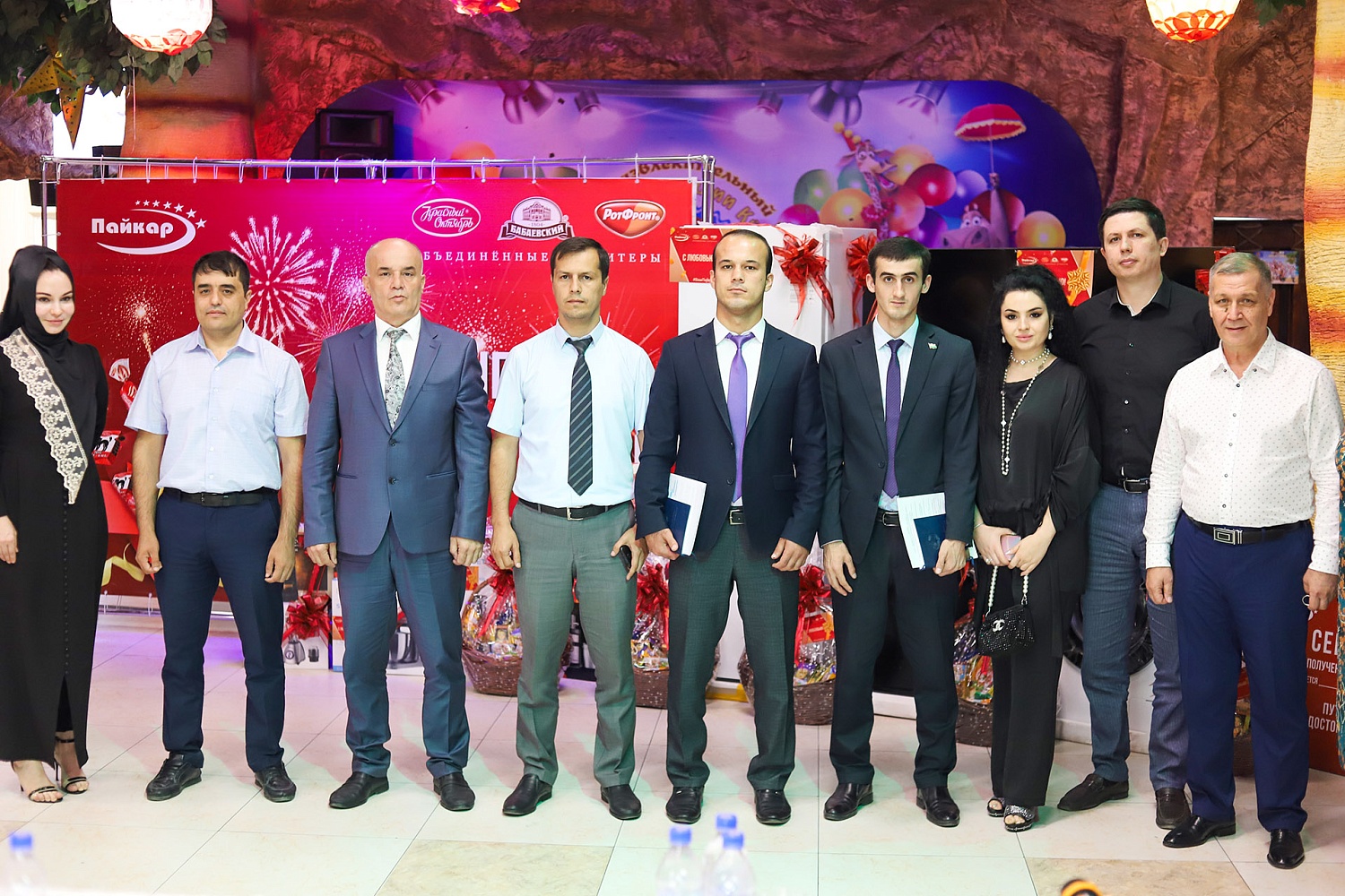 Итоги Розыгрыша ценных призов в честь праздника Иди Курбон!