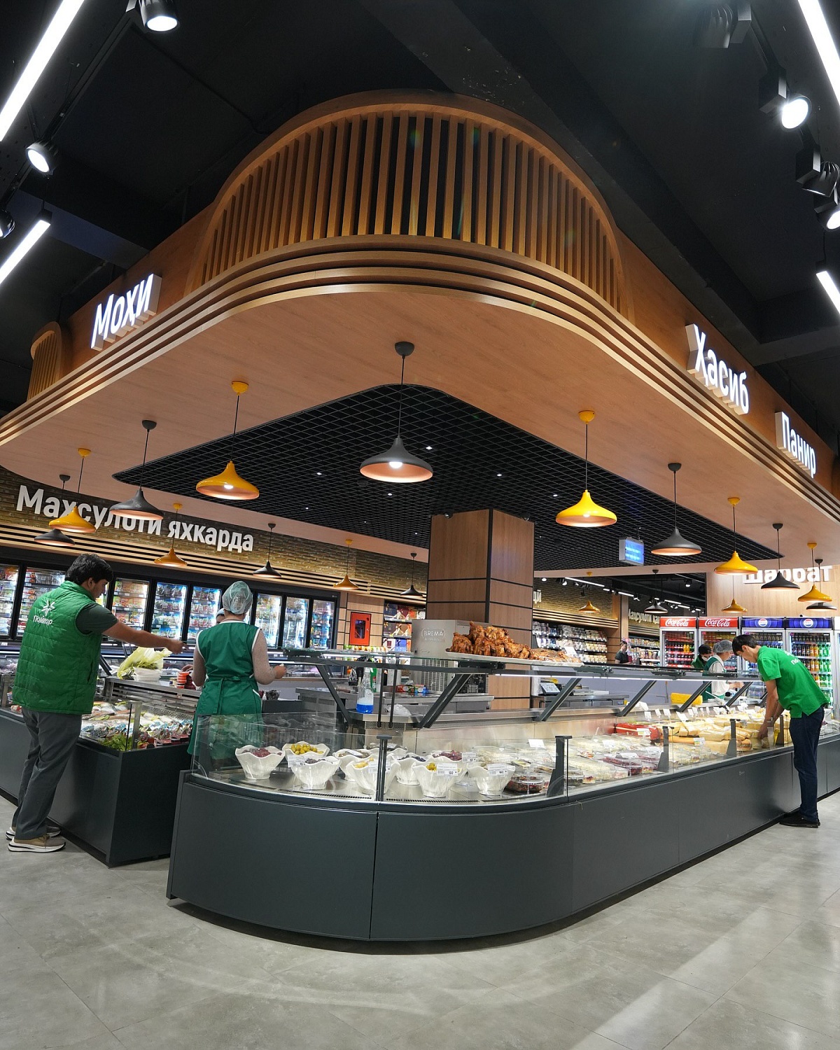 Борбад 101! Мы открылись!