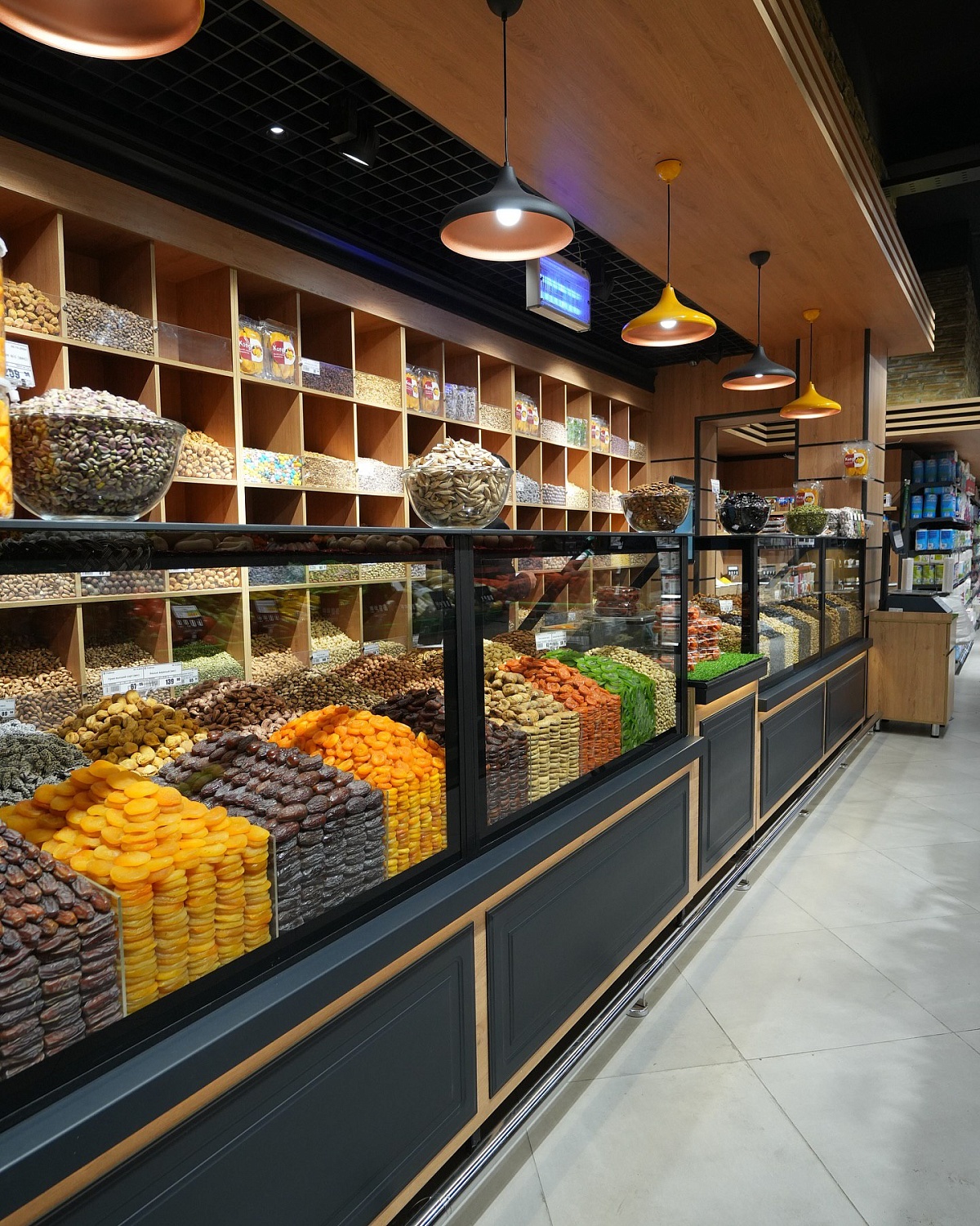 Открылся 8-ой супермаркет Пайкар!