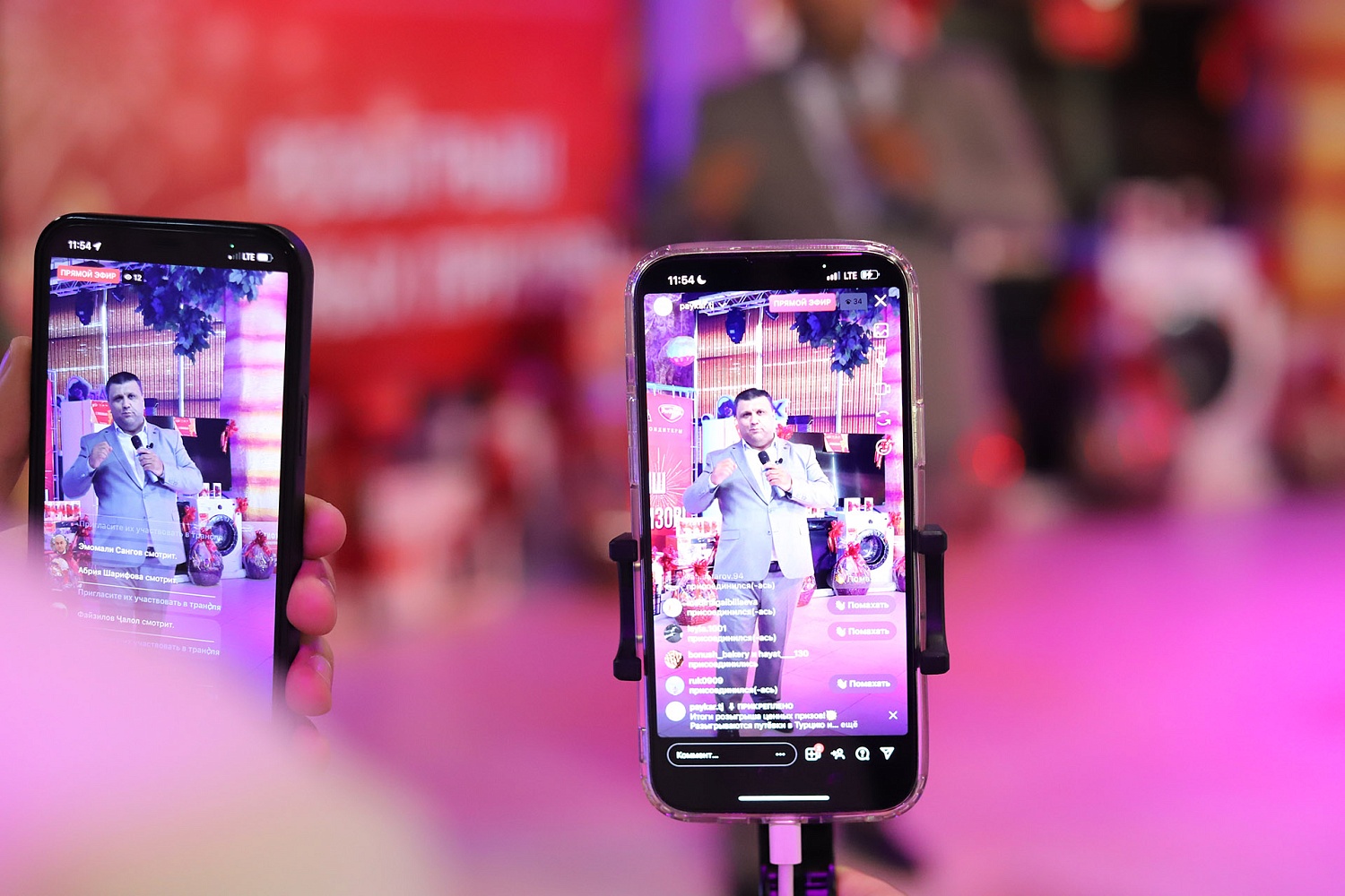 Итоги Розыгрыша ценных призов в честь праздника Иди Курбон!