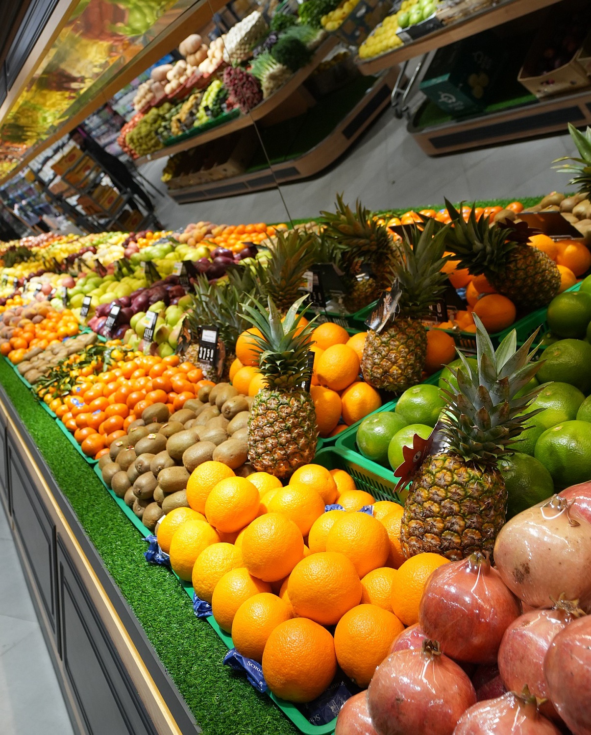 Открылся 8-ой супермаркет Пайкар!