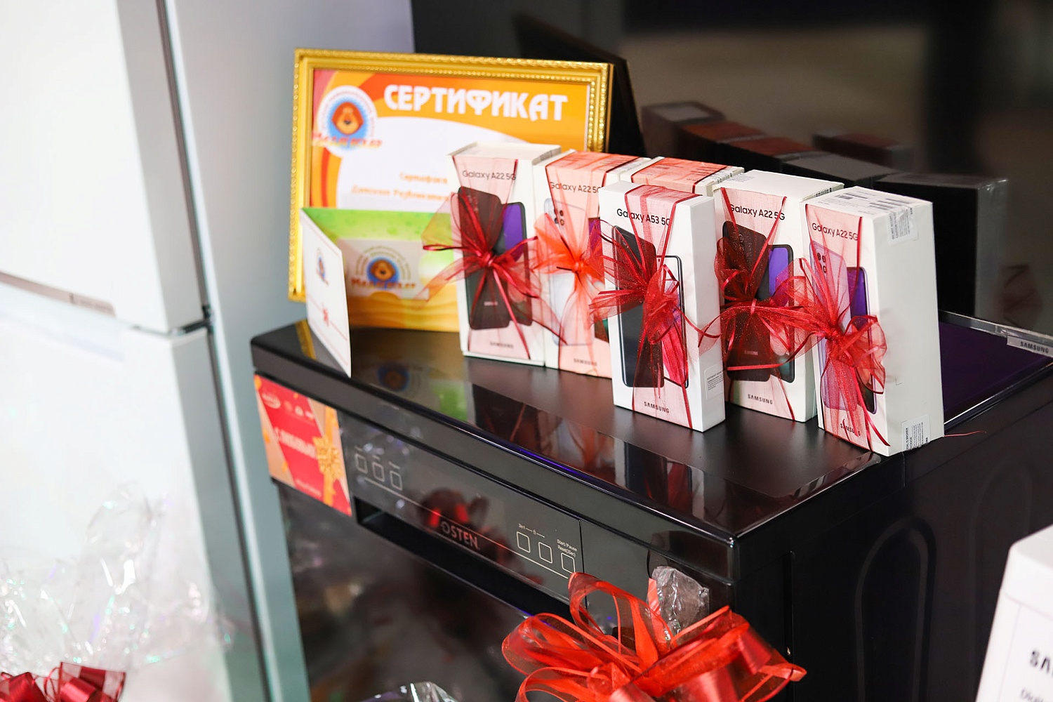 Итоги Розыгрыша ценных призов в честь праздника Иди Курбон!